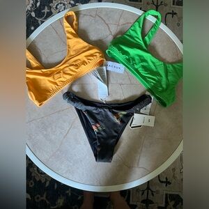 NWT RVCA/PacSun bundle!